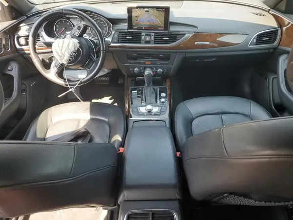 WAUGFAFC3GN010827 2016 AUDI A6 - Image 8