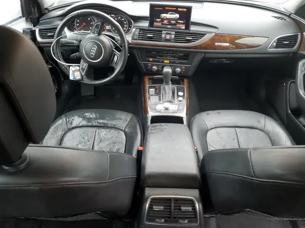 WAUGFAFC3GN010892 2016 AUDI A6 - Image 8