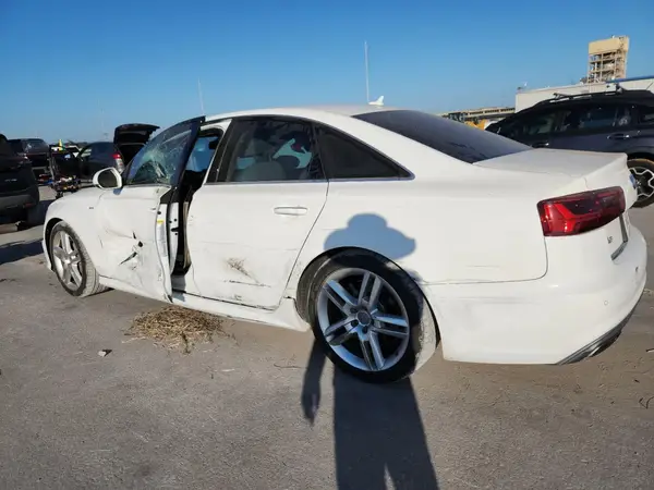 WAUGFAFC3GN012660 2016 AUDI A6 - Image 2