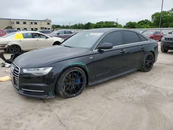 WAUGFAFC3GN014375 2016 AUDI A6 - Image 1