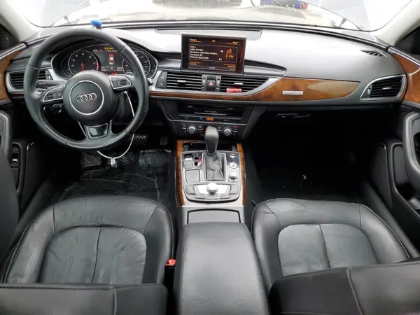 WAUGFAFC3GN014375 2016 AUDI A6 - Image 8