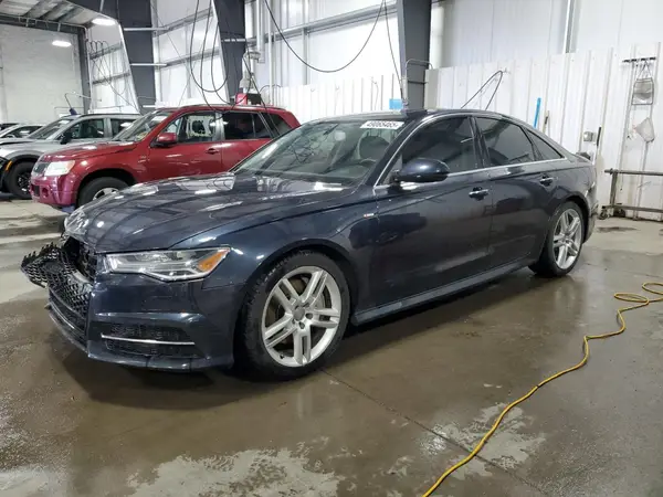 WAUGFAFC3GN014912 2016 AUDI A6 - Image 1