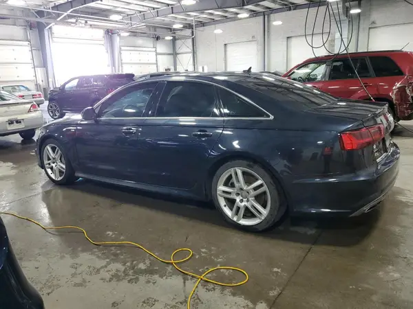 WAUGFAFC3GN014912 2016 AUDI A6 - Image 2