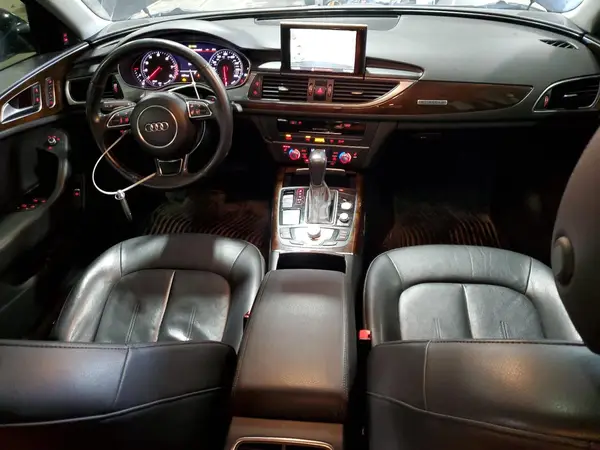 WAUGFAFC3GN014912 2016 AUDI A6 - Image 8