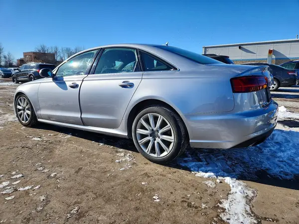 WAUGFAFC3GN015476 2016 AUDI A6 - Image 2