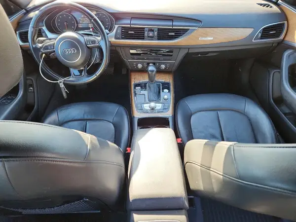 WAUGFAFC3GN015476 2016 AUDI A6 - Image 8