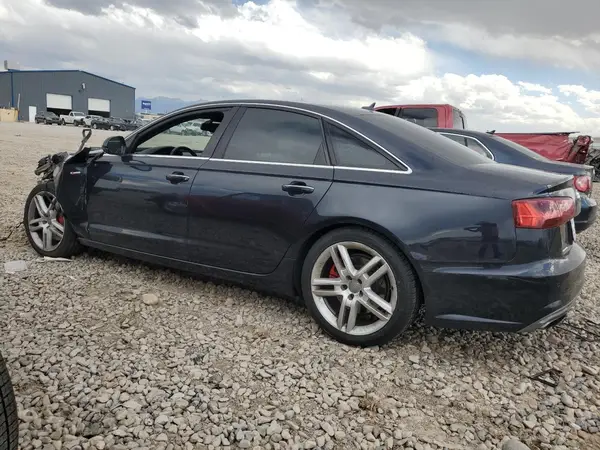 WAUGFAFC3GN016448 2016 AUDI A6 - Image 2
