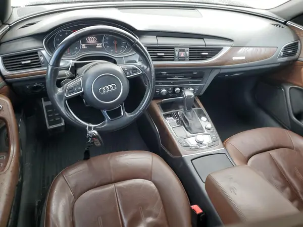 WAUGFAFC3GN016448 2016 AUDI A6 - Image 8
