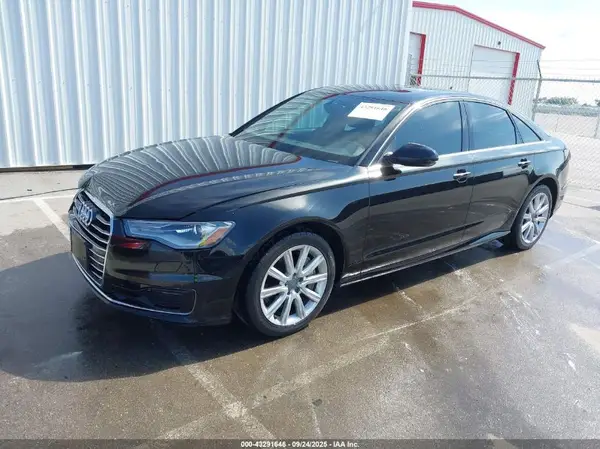 WAUGFAFC3GN021942 2016 AUDI A6 - Image 2