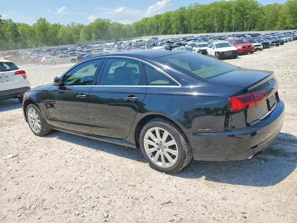 WAUGFAFC3GN046856 2016 AUDI A6 - Image 2