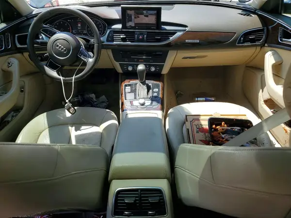 WAUGFAFC3GN046856 2016 AUDI A6 - Image 8