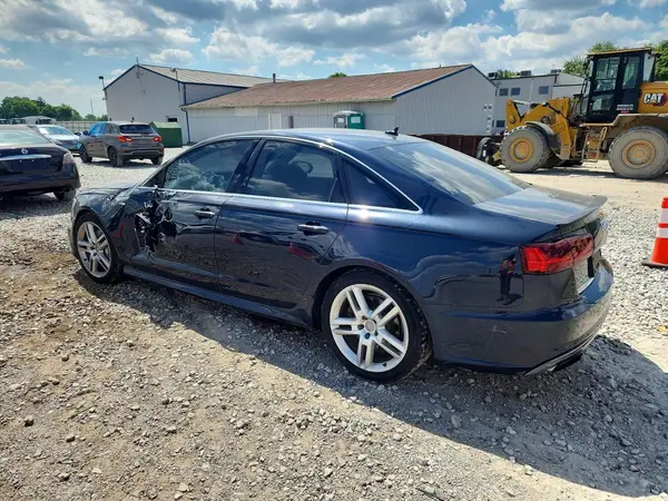 WAUGFAFC3GN058148 2016 AUDI A6 - Image 2