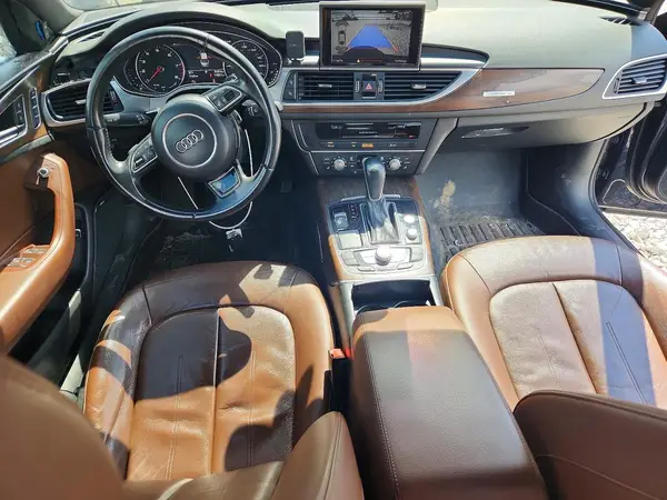 WAUGFAFC3GN058148 2016 AUDI A6 - Image 8