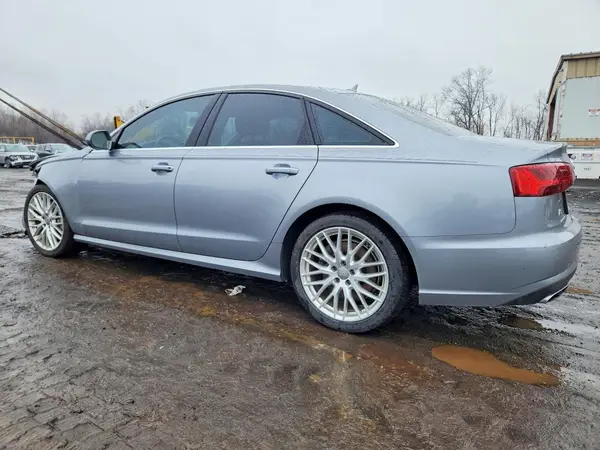 WAUGFAFC3GN063253 2016 AUDI A6 - Image 2
