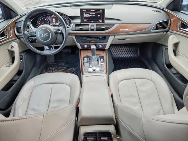 WAUGFAFC3GN063253 2016 AUDI A6 - Image 8
