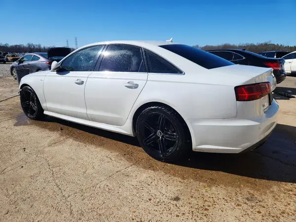 WAUGFAFC3GN066055 2016 AUDI A6 - Image 2