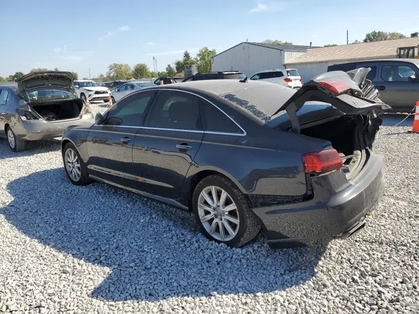 WAUGFAFC3GN067867 2016 AUDI A6 - Image 2