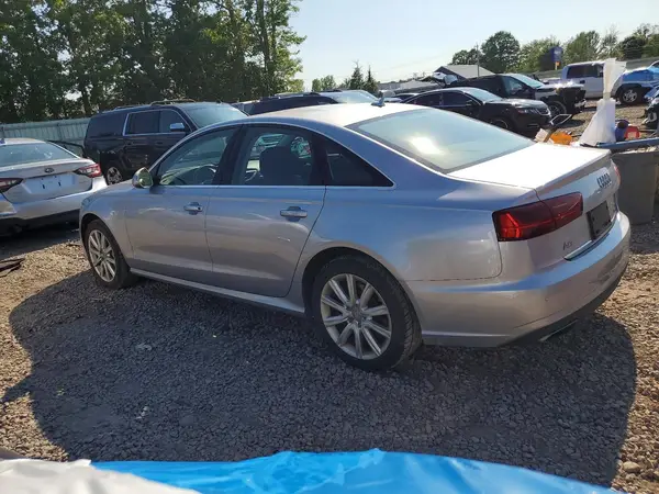WAUGFAFC3GN076889 2016 AUDI A6 - Image 2