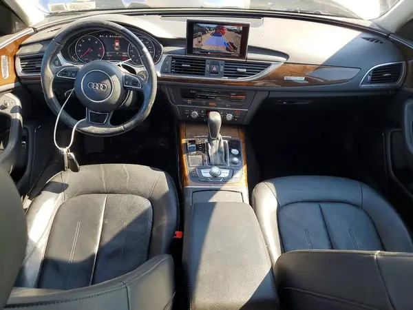 WAUGFAFC3GN076889 2016 AUDI A6 - Image 8