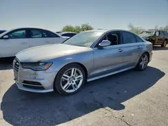 WAUGFAFC3GN082837 2016 AUDI A6