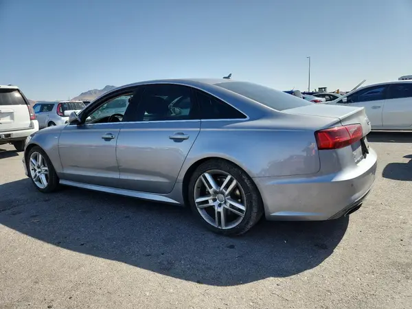 WAUGFAFC3GN082837 2016 AUDI A6 - Image 2