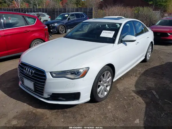 WAUGFAFC3GN087388 2016 AUDI A6 - Image 2