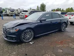 WAUGFAFC3GN088704 2016 AUDI A6
