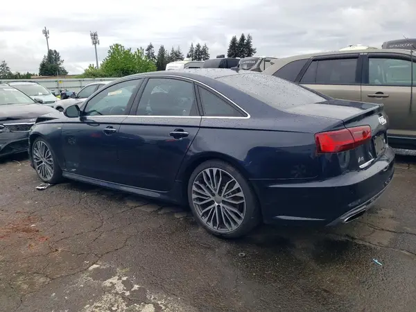WAUGFAFC3GN088704 2016 AUDI A6 - Image 2