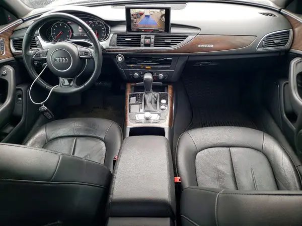 WAUGFAFC3GN088704 2016 AUDI A6 - Image 8
