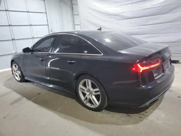 WAUGFAFC3GN091702 2016 AUDI A6 - Image 2
