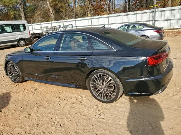 WAUGFAFC3GN098262 2016 AUDI A6 - Image 2