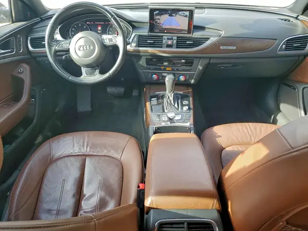 WAUGFAFC3GN098262 2016 AUDI A6 - Image 8