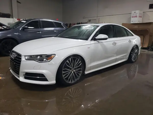 WAUGFAFC3GN121507 2016 AUDI A6 - Image 1