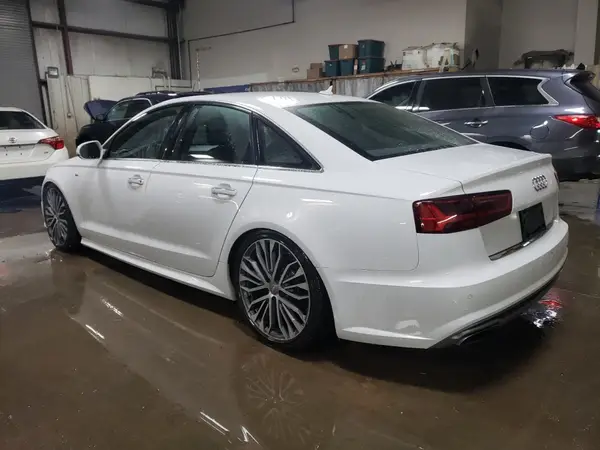 WAUGFAFC3GN121507 2016 AUDI A6 - Image 2