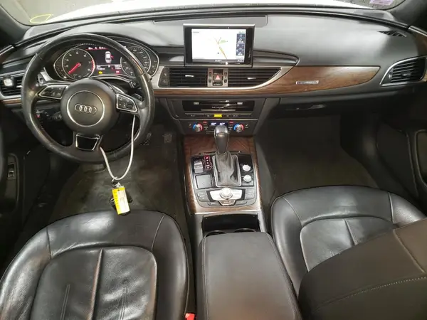 WAUGFAFC3GN121507 2016 AUDI A6 - Image 8