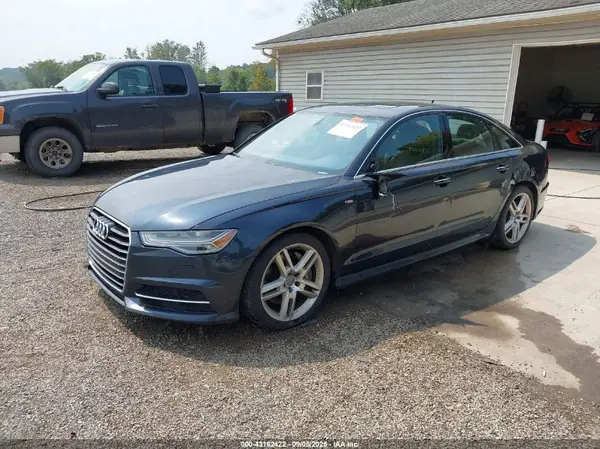 WAUGFAFC3GN129011 2016 AUDI A6 - Image 2