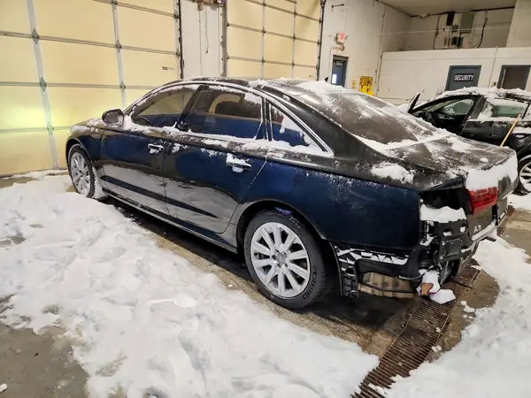 WAUGFAFC3GN137383 2016 AUDI A6 - Image 2