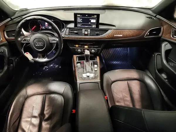 WAUGFAFC3GN137383 2016 AUDI A6 - Image 8