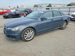 WAUGFAFC3GN137819 2016 AUDI A6