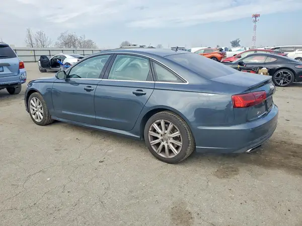 WAUGFAFC3GN137819 2016 AUDI A6 - Image 2