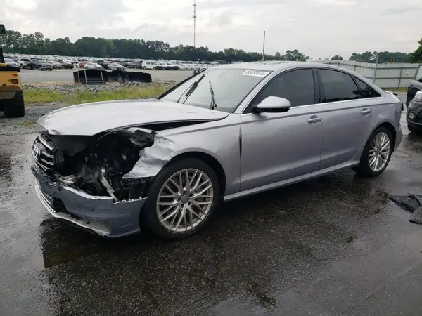 WAUGFAFC3GN145791 2016 AUDI A6 - Image 1
