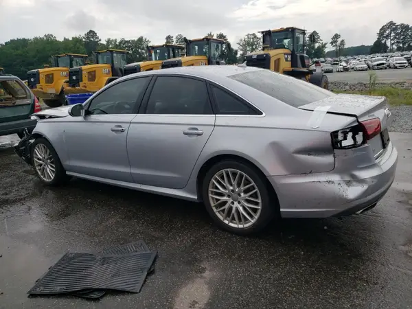 WAUGFAFC3GN145791 2016 AUDI A6 - Image 2