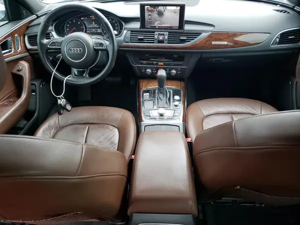 WAUGFAFC3GN145791 2016 AUDI A6 - Image 8