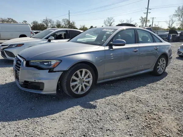 WAUGFAFC3GN153356 2016 AUDI A6 - Image 1