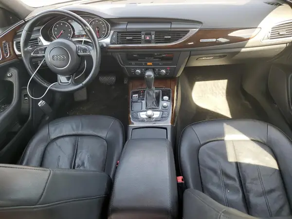 WAUGFAFC3GN153356 2016 AUDI A6 - Image 8
