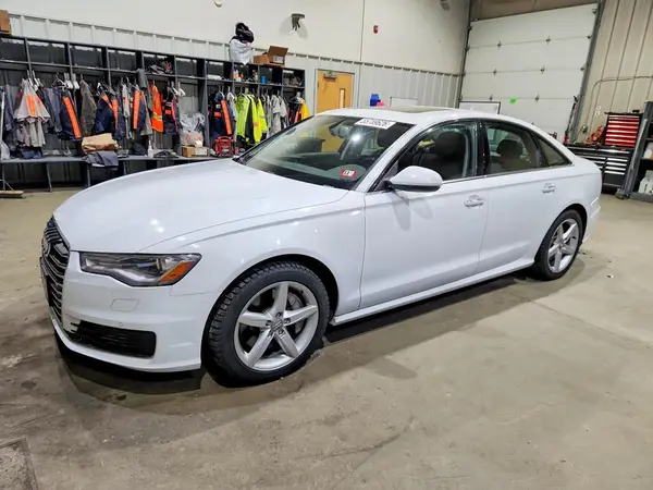 WAUGFAFC3GN167550 2016 AUDI A6 - Image 1