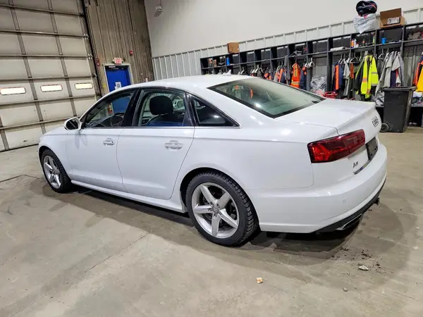 WAUGFAFC3GN167550 2016 AUDI A6 - Image 2