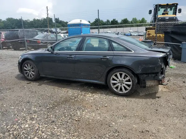 WAUGFAFC3GN169234 2016 AUDI A6 - Image 2