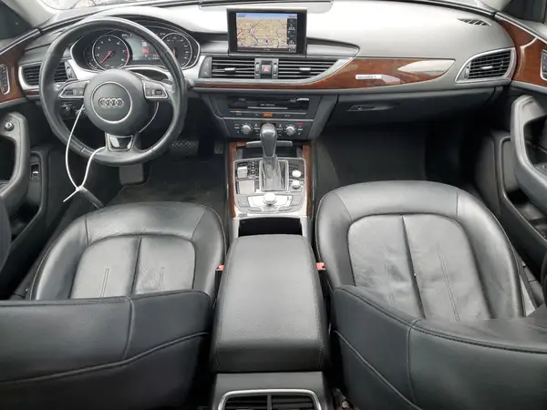 WAUGFAFC3GN169234 2016 AUDI A6 - Image 8