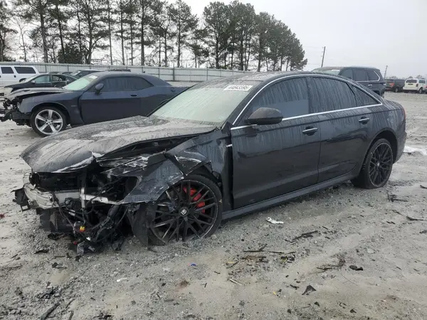 WAUGFAFC3GN175096 2016 AUDI A6 - Image 1